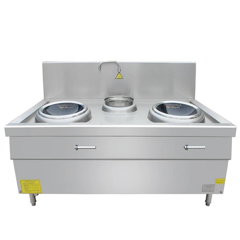 Double head single tail frying stove Large electric frying stove Hotel catering cooking Commercial high-power electromagnetic
Double head single tail frying stove Large electric frying stove Hotel catering cooking Commercial high-power electromagnetic