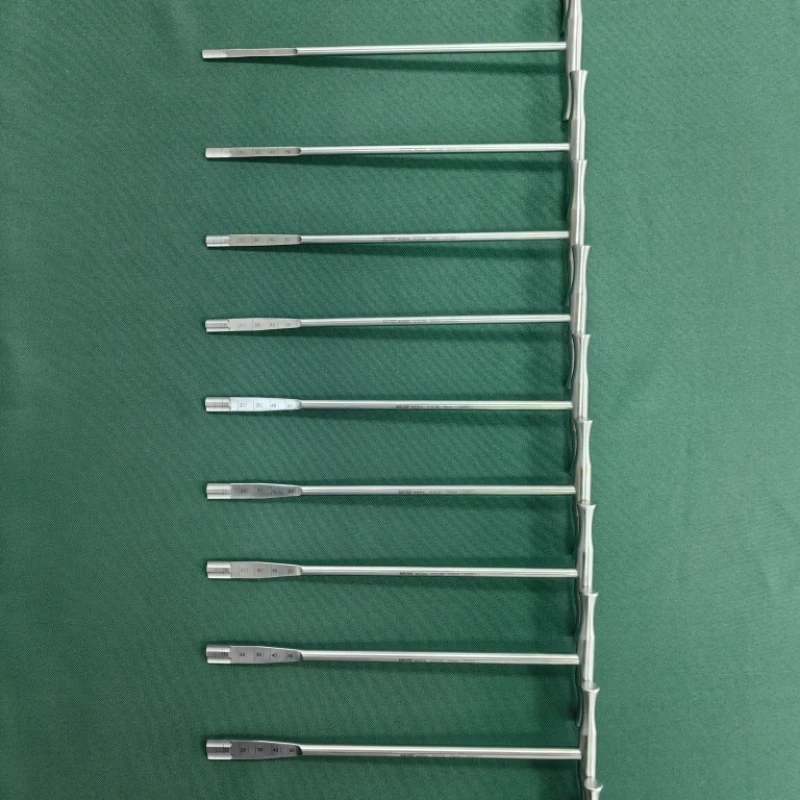 Orthopedic basic instruments Orthopedic minimally invasive surgical instruments UBE fusion special disc reamer
Orthopedic basic instruments Orthopedic minimally invasive surgical instruments UBE fusion special disc reamer
