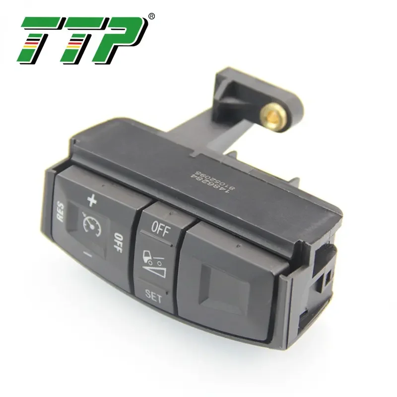 TTP 1486284 New Steering Wheel Panel Switches For Scania Truck High Quality Replacement Parts OEM 1486284
TTP 1486284 New Steering Wheel Panel Switches For Scania Truck High Quality Replacement Parts OEM 1486284