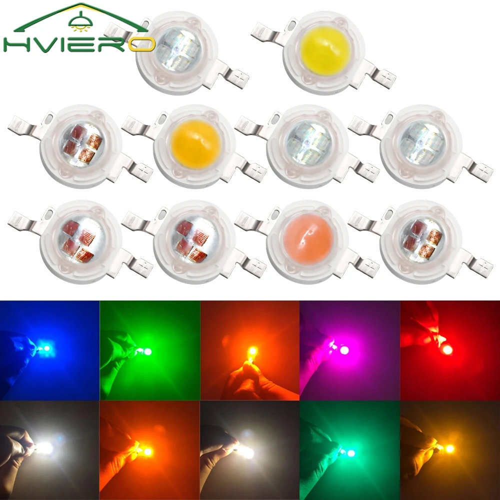 10PCS Lighting Bead Emitter Diode Round DIY High Power Chip LED Bulbs 5W White Strong Decoration Wall Billboard Atmosphere Lamps
10PCS Lighting Bead Emitter Diode Round DIY High Power Chip LED Bulbs 5W White Strong Decoration Wall Billboard Atmosphere Lamps