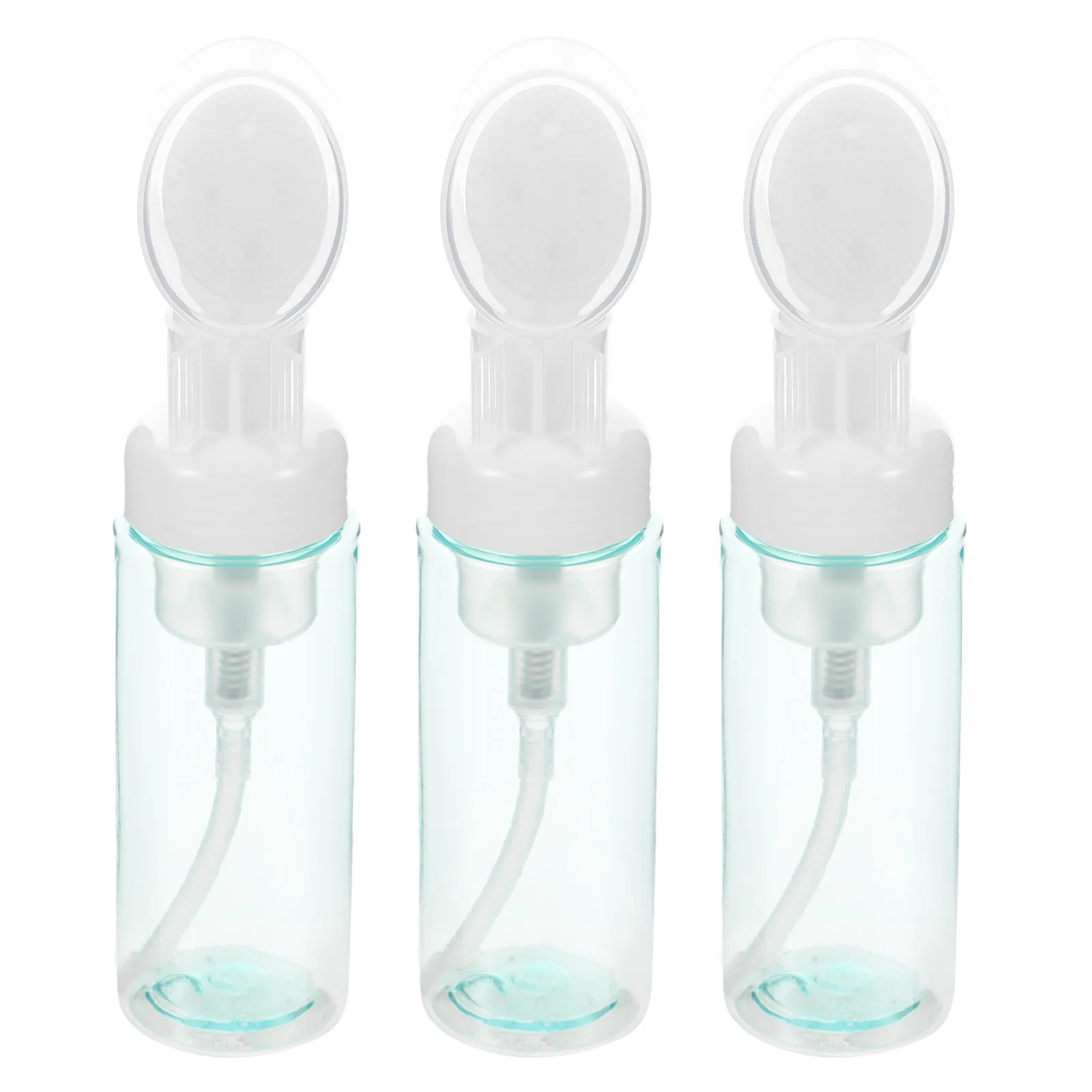 3pcs Foaming Bottle Press Pump Reusable Shampoo Body Lotion Face Wash Storage Container Travel Size Lightweight Durable Plastic
3pcs Foaming Bottle Press Pump Reusable Shampoo Body Lotion Face Wash Storage Container Travel Size Lightweight Durable Plastic