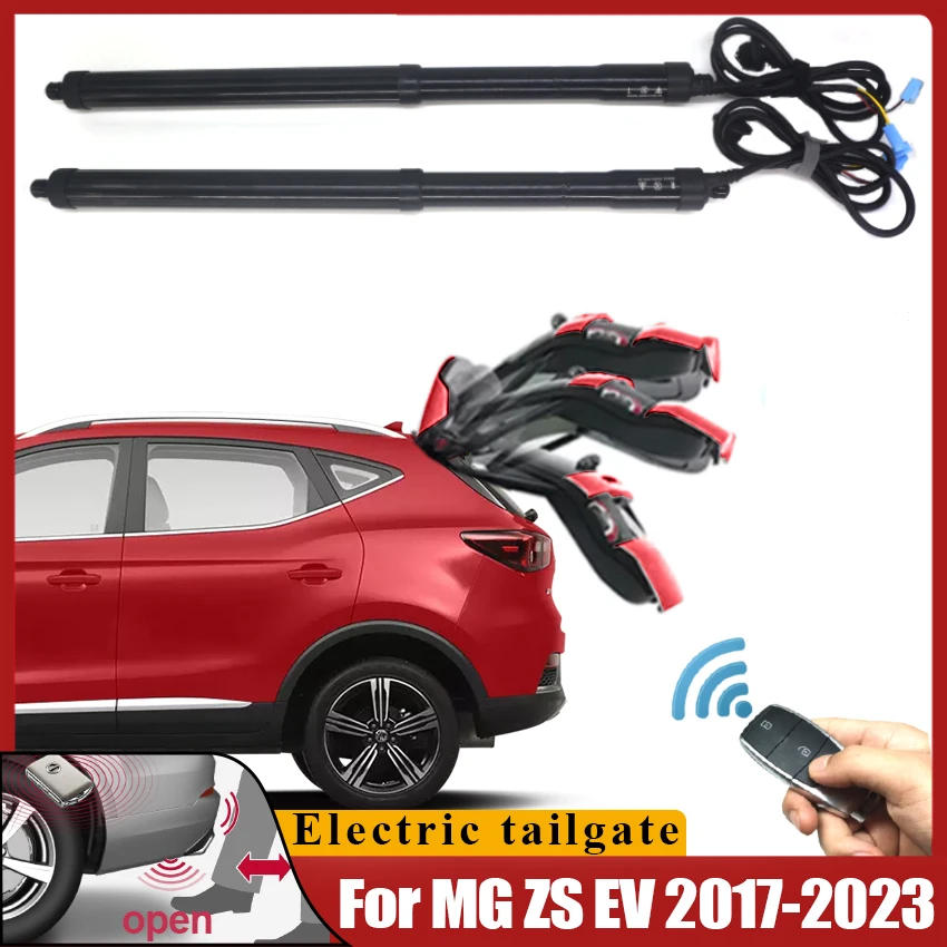 Для MG ZS EV 2017-2021 2022 2023 управление багажником электрическая задняя дверь автомобильный подъемник автоматическое открытие багажника дрифтовый привод
Для MG ZS EV 2017-2021 2022 2023 управление багажником электрическая задняя дверь автомобильный подъемник автоматическое открытие багажника дрифтовый привод
