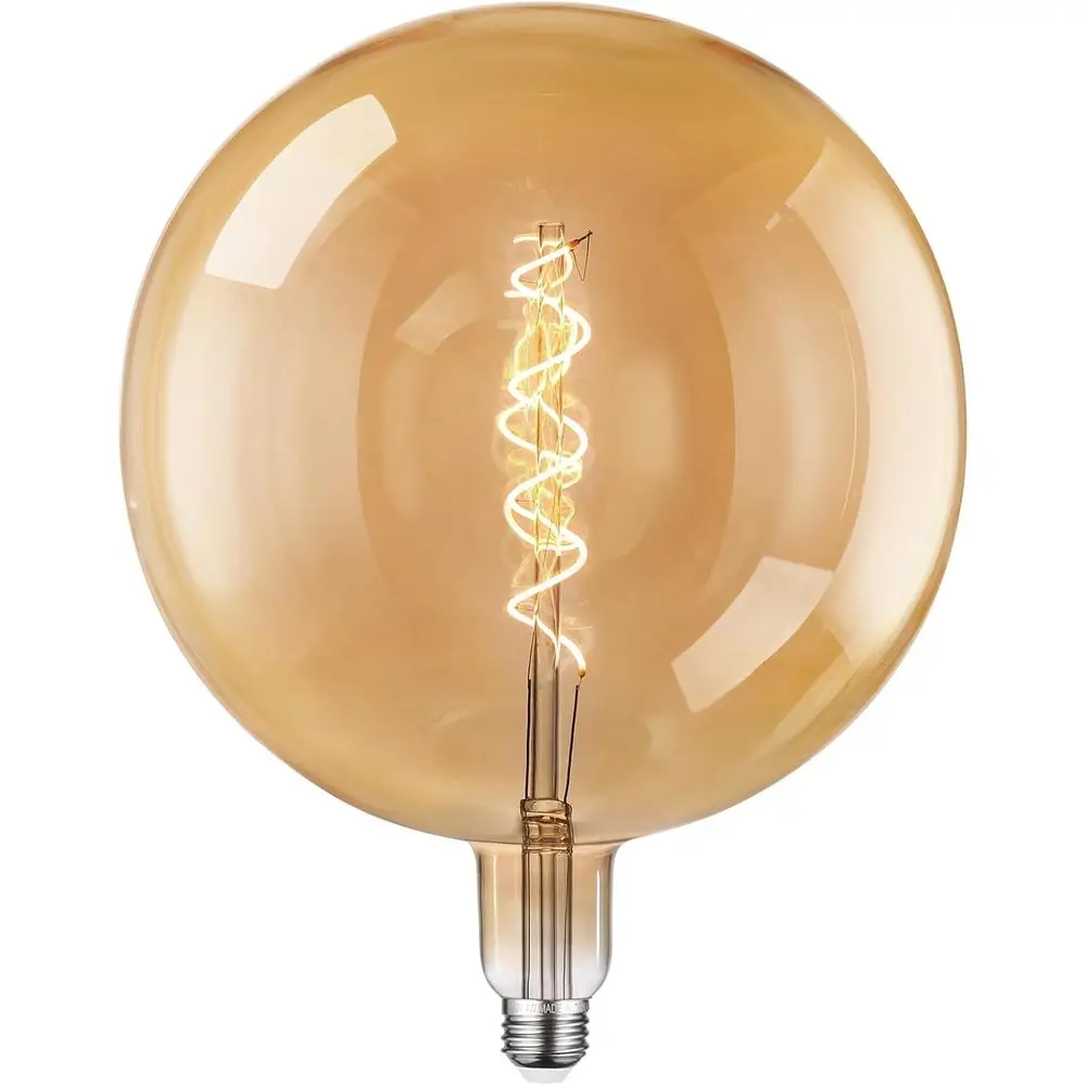 Декоративная светодиодная лампа Artist Series LED Globe, 4 Вт, диаметр 9,84 дюйма. Ультрабольшие круглые лампы Эдисона G250, диммируемые, эквивалент 20 Вт, l
Декоративная светодиодная лампа Artist Series LED Globe, 4 Вт, диаметр 9,84 дюйма. Ультрабольшие круглые лампы Эдисона G250, диммируемые, эквивалент 20 Вт, l