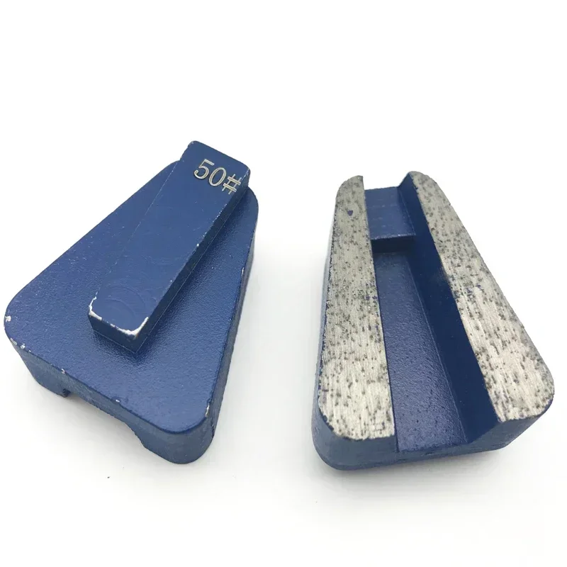 Metal Bond Knock On Shoe Diamonds Tools Tooling Grinding Disc Puck Scraper Cutting Blade for Scanmaskin grinder
Metal Bond Knock On Shoe Diamonds Tools Tooling Grinding Disc Puck Scraper Cutting Blade for Scanmaskin grinder