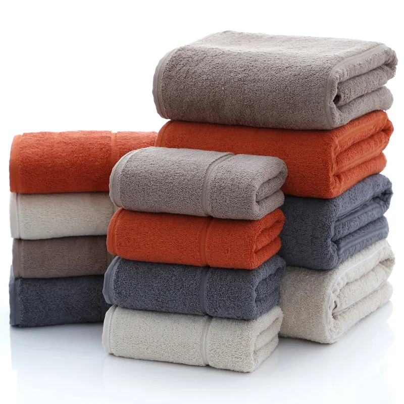 Drop Shipping 3pcs/Set Cotton Towel Set Absorbent Adult Bath Towels Solid Color Soft Face Hand Shower Towel For Bathroom
Drop Shipping 3pcs/Set Cotton Towel Set Absorbent Adult Bath Towels Solid Color Soft Face Hand Shower Towel For Bathroom