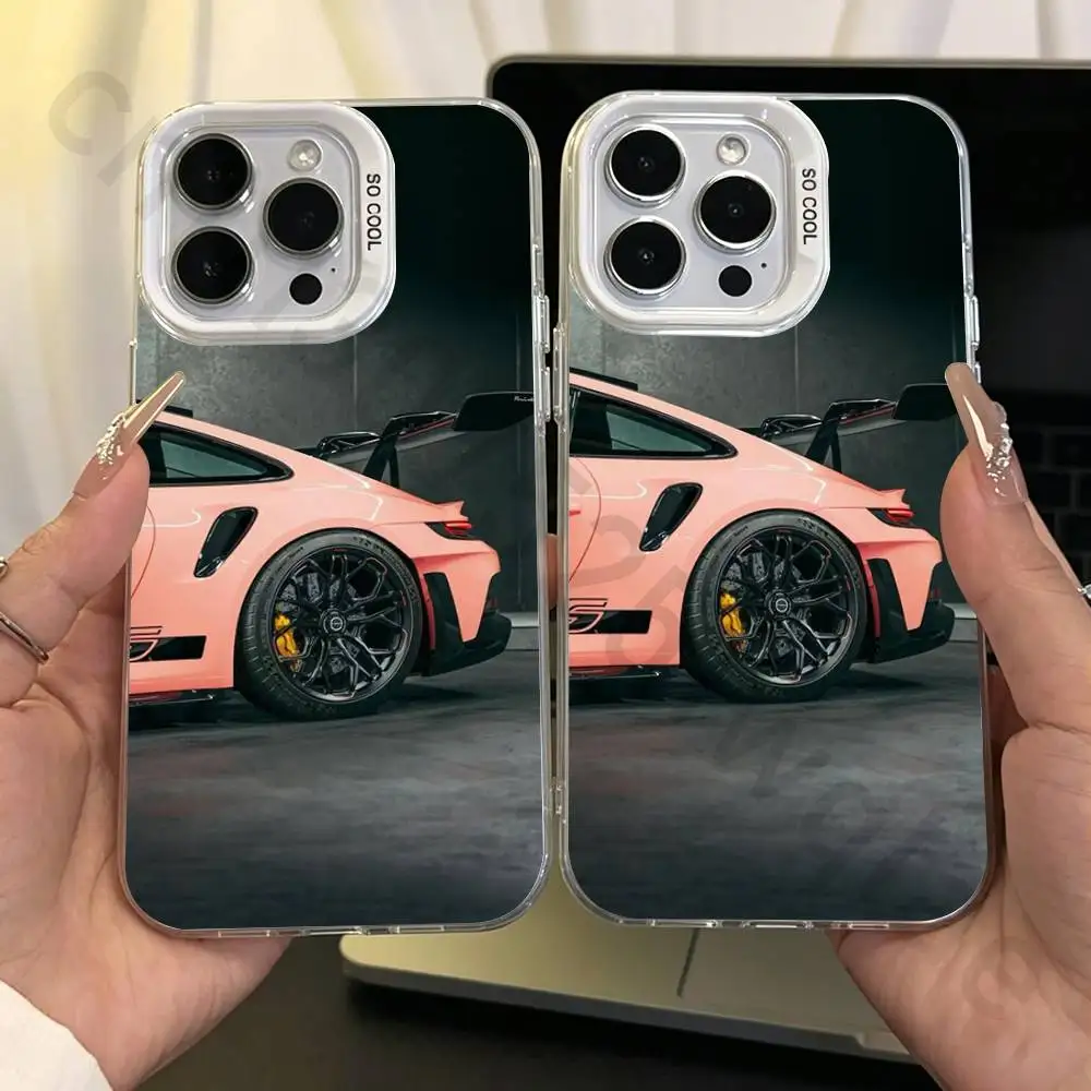 Cool Sports CarS Phone Case for iPhone 17 16 15 14 ProMax 13 11 Pro Max air Plus Matte IMD Laser Cover
Cool Sports CarS Phone Case for iPhone 17 16 15 14 ProMax 13 11 Pro Max air Plus Matte IMD Laser Cover