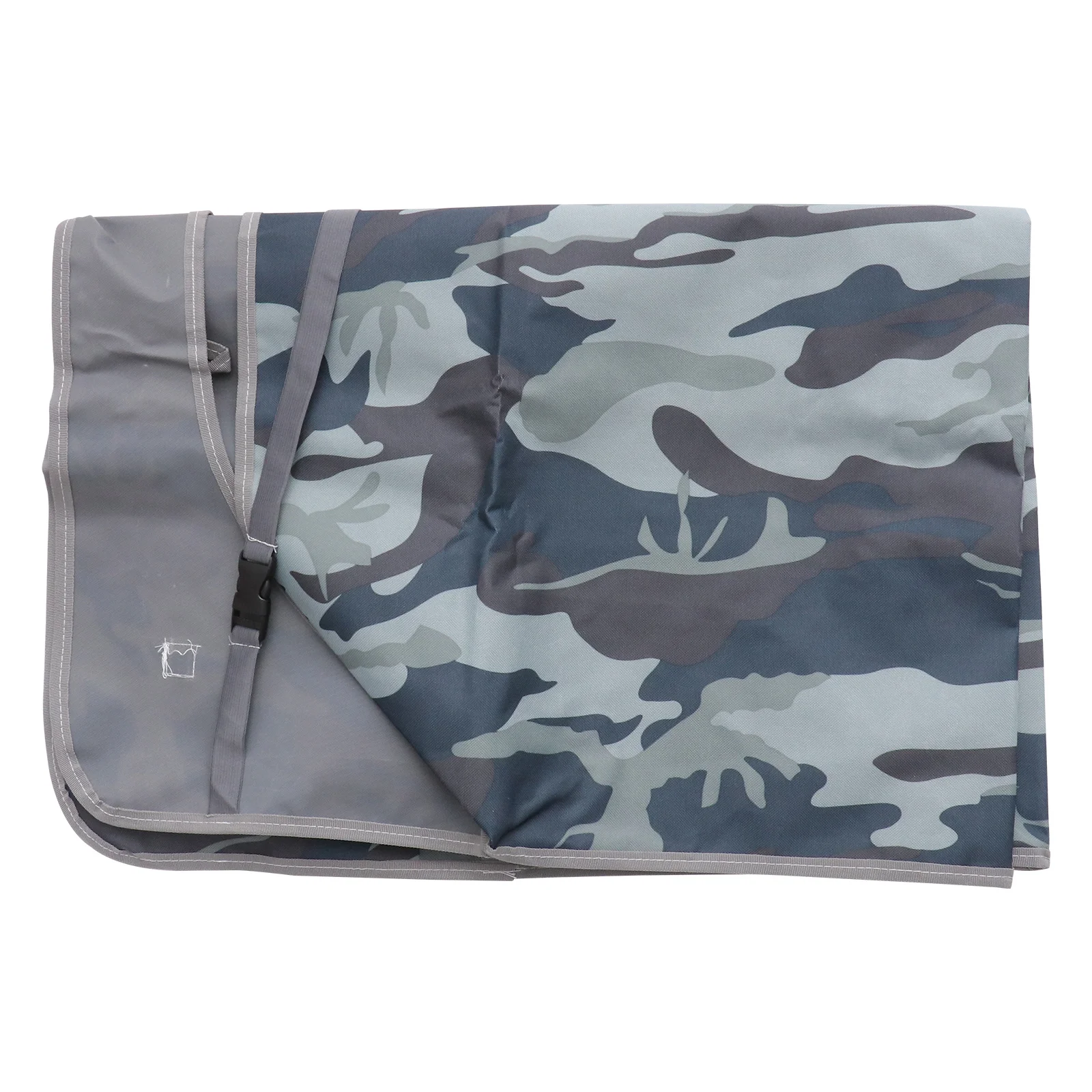 Air Conditioner Outdoor Unit Cover 78x55x28cm Camouflage Grey Waterproof Dust Protection Shield Strong Polyester Fabric for Sun
Air Conditioner Outdoor Unit Cover 78x55x28cm Camouflage Grey Waterproof Dust Protection Shield Strong Polyester Fabric for Sun