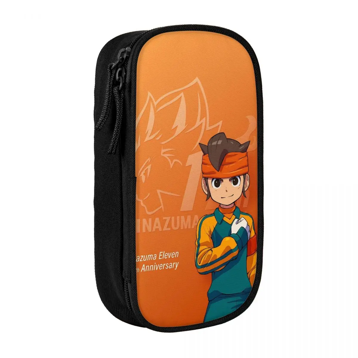 Soccer Manga Inazuma Eleven Pencil Case Pen Bag for Student Large Storage Students School Gift Pencil Box
Soccer Manga Inazuma Eleven Pencil Case Pen Bag for Student Large Storage Students School Gift Pencil Box