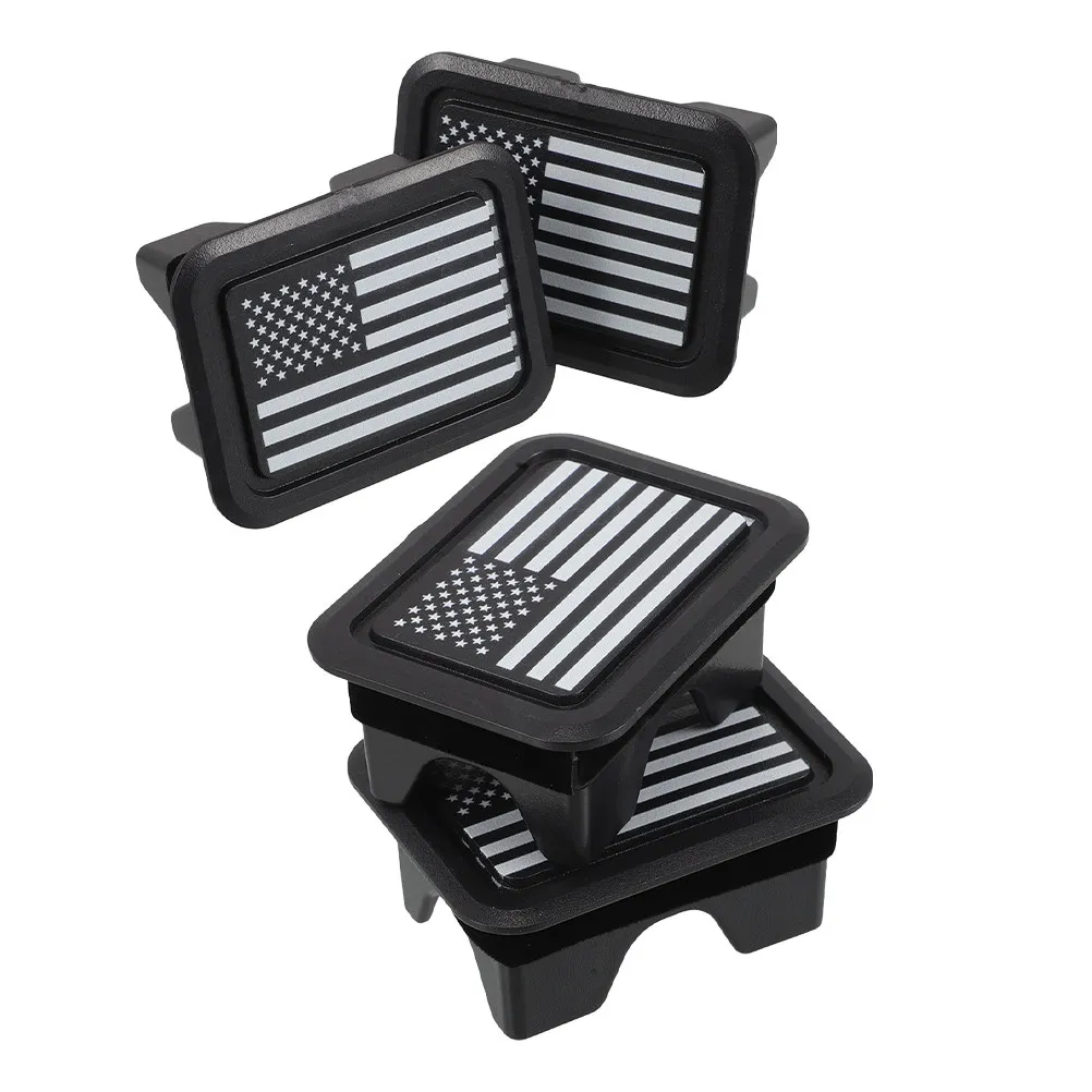 4Pcs Stake Pocket Cover Set ABS Bed Rail Hole Plugs for 1500 2500 2019-2021 Smooth Flat Surface Cargo Storage Enhanced
4Pcs Stake Pocket Cover Set ABS Bed Rail Hole Plugs for 1500 2500 2019-2021 Smooth Flat Surface Cargo Storage Enhanced
