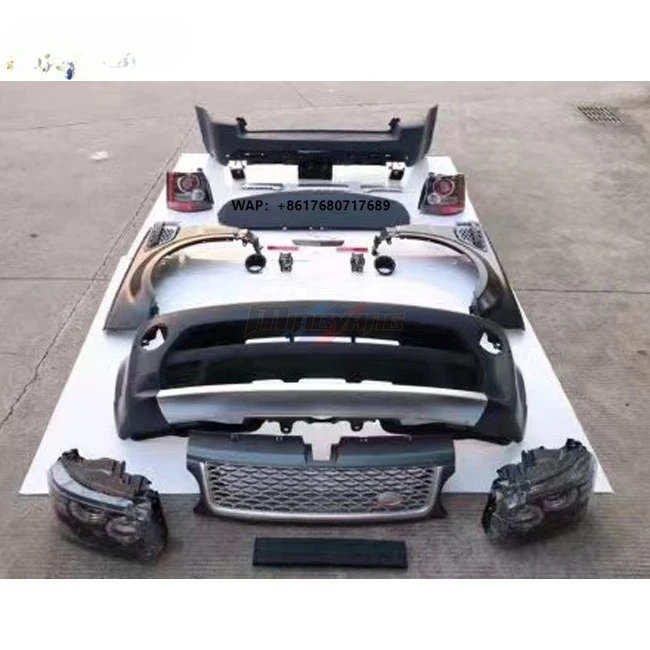 High Quality Auto Body Parts for Range Rover Sport 2010 Atuobiography Body Kit
High Quality Auto Body Parts for Range Rover Sport 2010 Atuobiography Body Kit