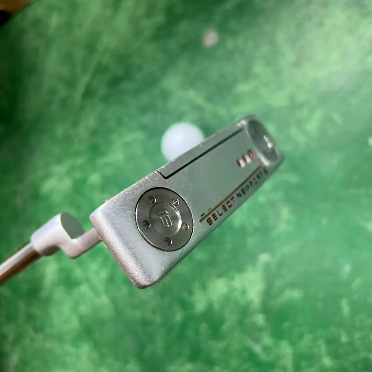 Golf Standard Blade Golf Putter | Classic Design for Men & Women, Right or Left Hand
Golf Standard Blade Golf Putter | Classic Design for Men & Women, Right or Left Hand