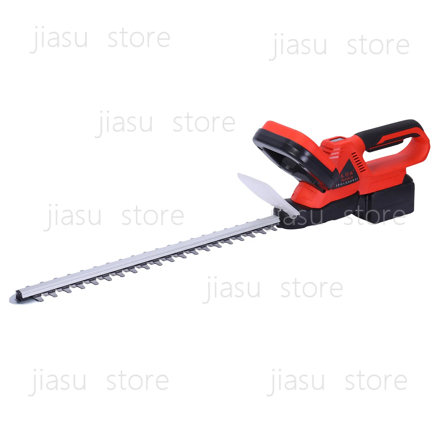 450W Dual-Stroke Electric Hedge Trimmer, Core Pump Parts Equipped Double-Blade Multi-Purpose Hedge Cutter
450W Dual-Stroke Electric Hedge Trimmer, Core Pump Parts Equipped Double-Blade Multi-Purpose Hedge Cutter