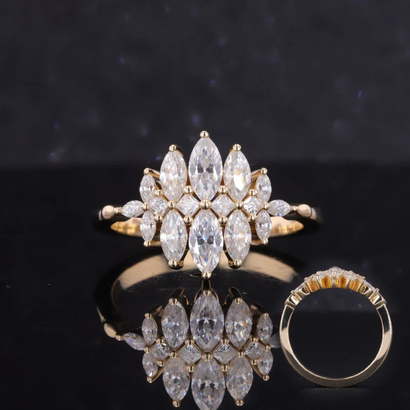 Cuatomized Jewelry 10k Yellow Gold Wedding Rings D Color Moissanite Diamond Engagement Ring Anniversary Gifts For Women Lover
Cuatomized Jewelry 10k Yellow Gold Wedding Rings D Color Moissanite Diamond Engagement Ring Anniversary Gifts For Women Lover