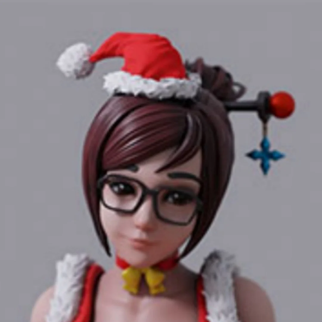 1/24 Scale Resin Figure Christmas Girl Nsfw Assemble Model Kit Unassembled and Unpainted 3D printing toy 659
1/24 Scale Resin Figure Christmas Girl Nsfw Assemble Model Kit Unassembled and Unpainted 3D printing toy 659
