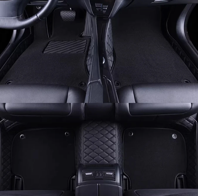 Custom special car floor mats for Toyota Tacoma 2023-2016 waterproof rugs best quality double layers carpets
Custom special car floor mats for Toyota Tacoma 2023-2016 waterproof rugs best quality double layers carpets