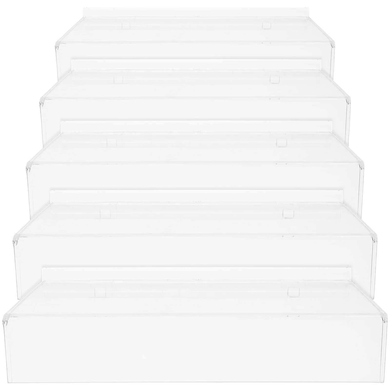 5pcs Shoe Rack Shelves Plastic St Clear Retail Display Wall Shelves Sneaker Holder Shoe Display Shelf Shopping Center
5pcs Shoe Rack Shelves Plastic St Clear Retail Display Wall Shelves Sneaker Holder Shoe Display Shelf Shopping Center