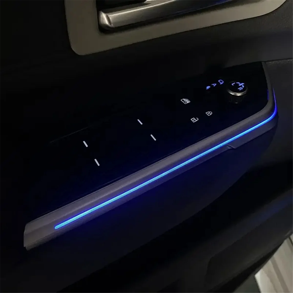 NEW_Внутреннее освещение салона автомобиля, дверная ручка, лампа окружающего освещения для Toyota 
NEW_Внутреннее освещение салона автомобиля, дверная ручка, лампа окружающего освещения для Toyota