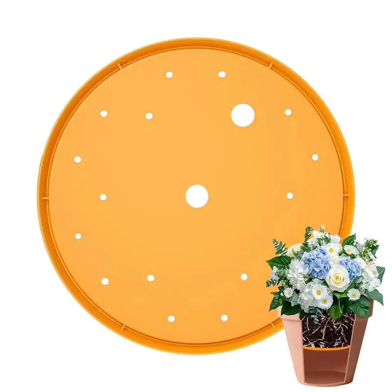 Planter Inserts Lightweight Round Planter Insert With Holes Garden Accessory For Balcony Flower Arrangement Indoor Gardening
Planter Inserts Lightweight Round Planter Insert With Holes Garden Accessory For Balcony Flower Arrangement Indoor Gardening