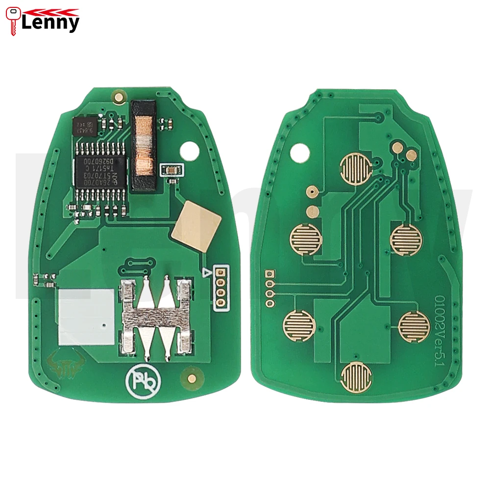 Lenny FCC:OHT692427AA/OHT692713AA 315/433MHz 46chip car remote key For Chrysler 200/300/300c Sebring RAM Jeep Dodge Commander
Lenny FCC:OHT692427AA/OHT692713AA 315/433MHz 46chip car remote key For Chrysler 200/300/300c Sebring RAM Jeep Dodge Commander