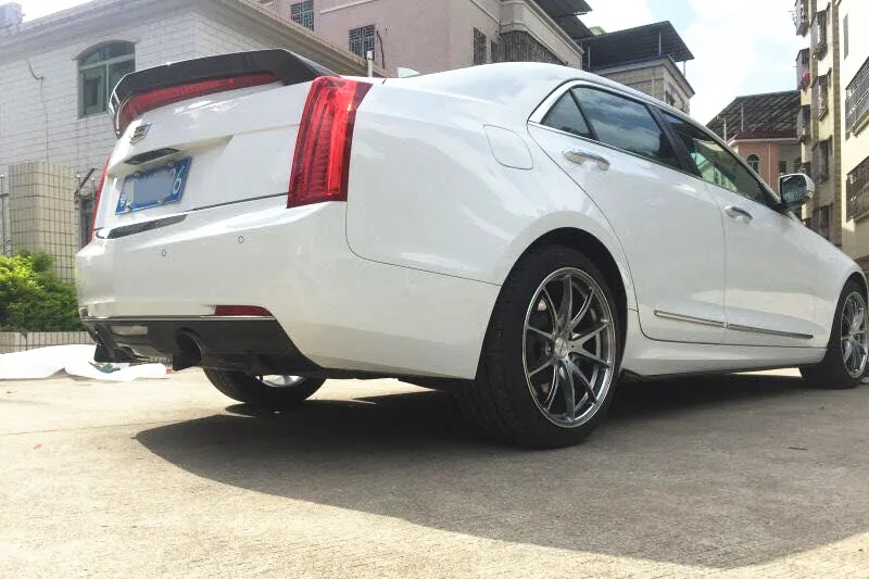 Боковая юбка из углеродного волокна для Cadillac ATS 2014-2018, автомобильные аксессуары
Боковая юбка из углеродного волокна для Cadillac ATS 2014-2018, автомобильные аксессуары