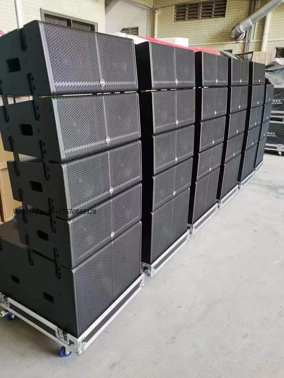 Professional Audio Speaker Compact Line Array 210 Line Array Speakers
Professional Audio Speaker Compact Line Array 210 Line Array Speakers