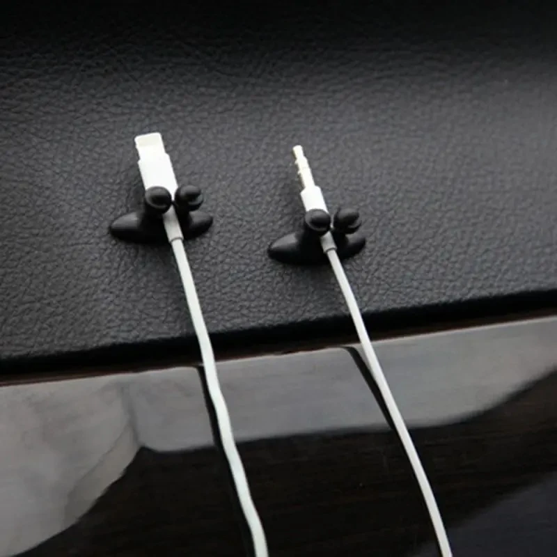 8pcs Car Dashboard Mobile Phone Cable Manager Charger Cable Line Organizer Clasp Clamp Auto Interior Accessories
8pcs Car Dashboard Mobile Phone Cable Manager Charger Cable Line Organizer Clasp Clamp Auto Interior Accessories