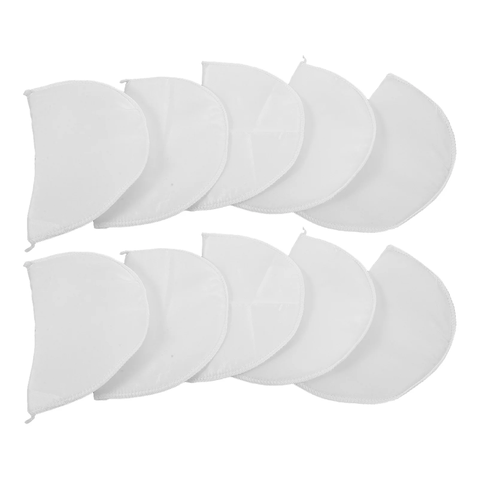 5 Pairs Sponge Fake Shoulder Pad Dress Suit Pads for Jacket Costume Thin Enhancer
5 Pairs Sponge Fake Shoulder Pad Dress Suit Pads for Jacket Costume Thin Enhancer