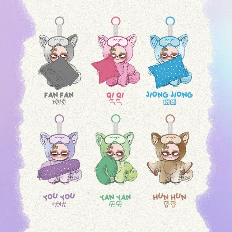 New Grumpipi V2 In Stock Whispers Dreamland Series Cute Vinyl Face Blind Box Doll Figure Bag Pendant Ornament Mystery Gifts
New Grumpipi V2 In Stock Whispers Dreamland Series Cute Vinyl Face Blind Box Doll Figure Bag Pendant Ornament Mystery Gifts