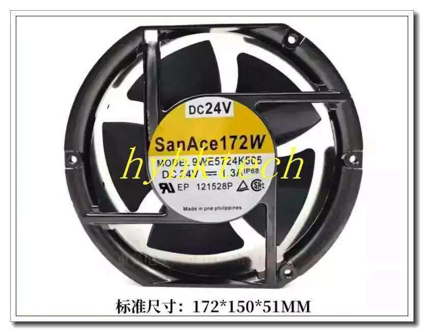 9S1212H403 24V 1.3A Оригинальный вентилятор охлаждения, 100% протестирован перед отправкой.
9S1212H403 24V 1.3A Оригинальный вентилятор охлаждения, 100% протестирован перед отправкой.