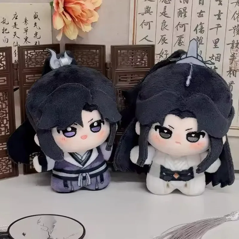 2HA Cartoon Chu Wanning Plush Doll The Husky And His White Cat Shizun Mo Ran BL Manhua Cotton Doll Pendant Gift
2HA Cartoon Chu Wanning Plush Doll The Husky And His White Cat Shizun Mo Ran BL Manhua Cotton Doll Pendant Gift