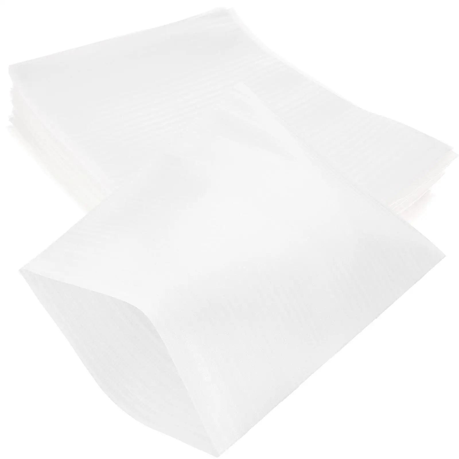 100 Cushion Material Wrap Cup Packaging Resistant 100 Pcs Anti static Reusable Thick Foam for Dishes
100 Cushion Material Wrap Cup Packaging Resistant 100 Pcs Anti static Reusable Thick Foam for Dishes
