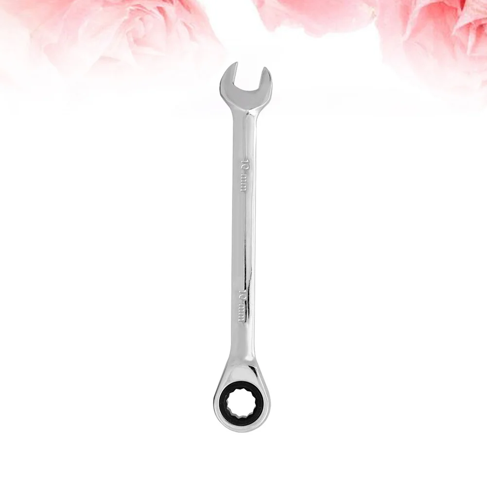 2Pcs 10Mm Ratchet Spanner Tool Precision Engineered for Fastening Tasks Corrosion Resistant Suitable for Home and Field Service
2Pcs 10Mm Ratchet Spanner Tool Precision Engineered for Fastening Tasks Corrosion Resistant Suitable for Home and Field Service