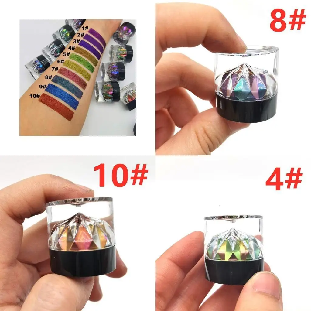 31BF 10 цветов флэш-блеск светящийся порошок эпоксидная смола формы наполнители ногтей арт-декор
31BF 10 цветов флэш-блеск светящийся порошок эпоксидная смола формы наполнители ногтей арт-декор