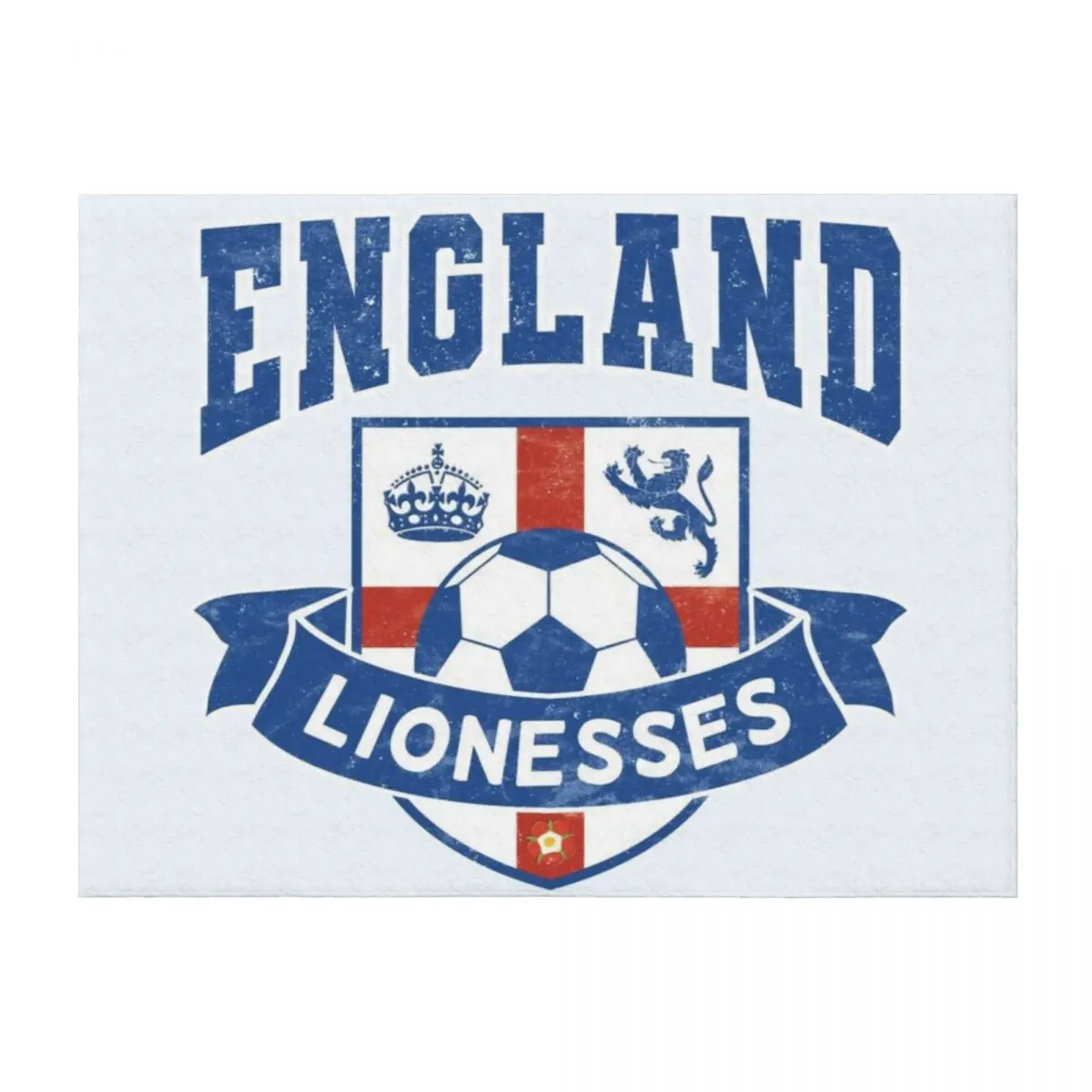 England Lionesses Football Badge (#04) Throw Blanket For Sofa Thin Weighted Blankets Sofas Of Decoration Blankets
England Lionesses Football Badge (#04) Throw Blanket For Sofa Thin Weighted Blankets Sofas Of Decoration Blankets