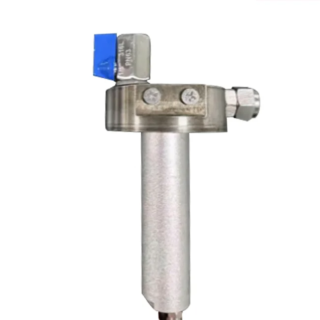 Высокоточная система контроля давления Давление воды FBG Волокно Bragg Решетка Гидростатический датчик уровня
Высокоточная система контроля давления Давление воды FBG Волокно Bragg Решетка Гидростатический датчик уровня