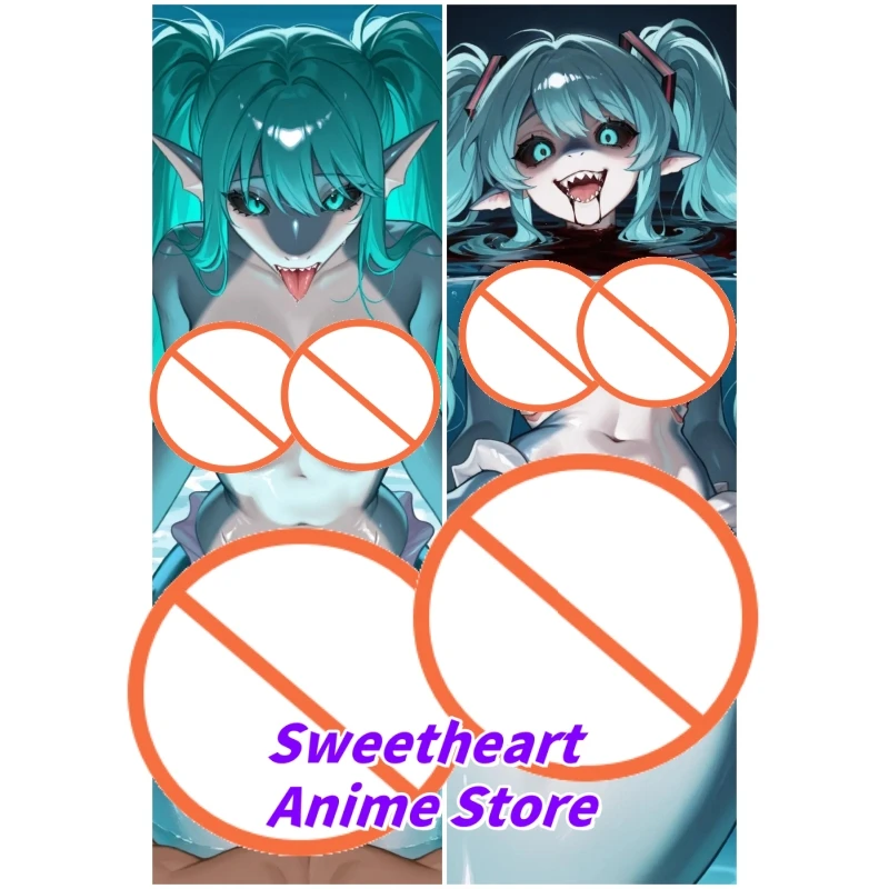 Dakimakura Anime Pillow Case Animal Orcs Monster Girls Double-sided Print Of Life-size Body Pillowcase Gifts Can be Customized
Dakimakura Anime Pillow Case Animal Orcs Monster Girls Double-sided Print Of Life-size Body Pillowcase Gifts Can be Customized