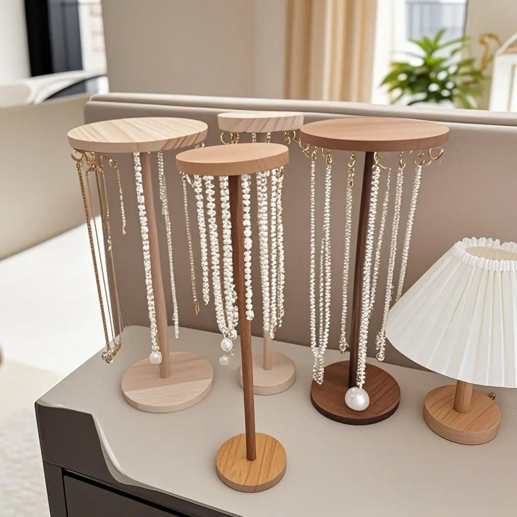 Jewelry Organizer Display Necklace Holder Necklace Hanger Jewelry Display Stand Necklaces Earrings Pendant Bracelets For
Jewelry Organizer Display Necklace Holder Necklace Hanger Jewelry Display Stand Necklaces Earrings Pendant Bracelets For