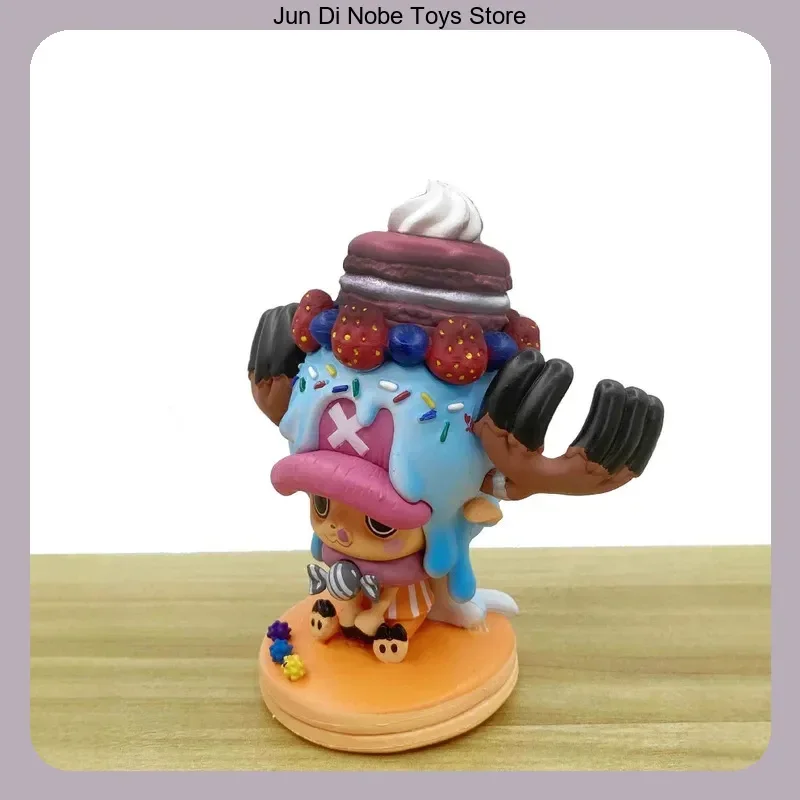 14cm One Piece Candy Chopper Cute Anime Figure Statue Desktop Decoration Gift
14cm One Piece Candy Chopper Cute Anime Figure Statue Desktop Decoration Gift