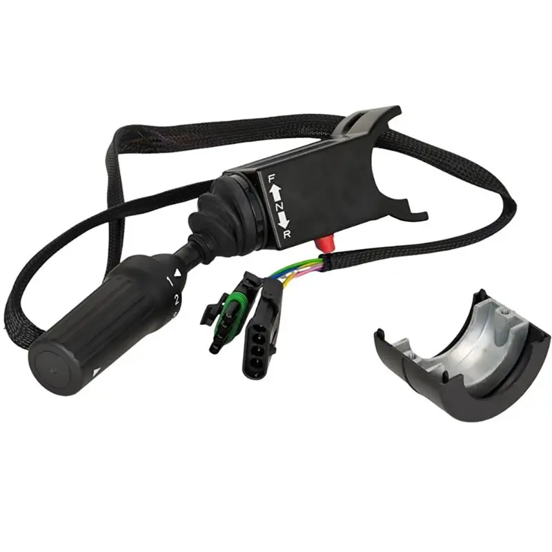 NEW-10135367 Transmission Controller Shifter For Lull 644B-37 844C-42 10K-54 644B-42 Steering Control Column Range Selector
NEW-10135367 Transmission Controller Shifter For Lull 644B-37 844C-42 10K-54 644B-42 Steering Control Column Range Selector