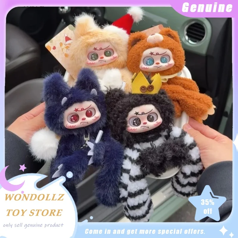 Genuine Colliegogo Opps!Cute Monster Series Blind Box Cute Animal Vinyl Plush Doll Bag Pendant Trendy Toy Gift For Girls
Genuine Colliegogo Opps!Cute Monster Series Blind Box Cute Animal Vinyl Plush Doll Bag Pendant Trendy Toy Gift For Girls