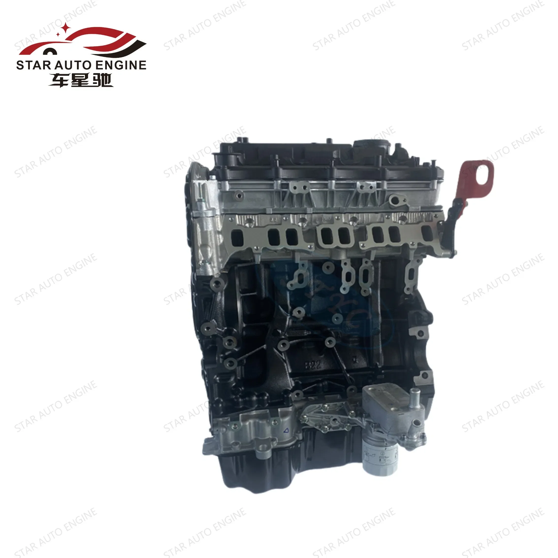 For2.4t Automobile Engine Long Cylinder Head Crankshaft Piston Connecting Rod Jx4d24A5l Car Engine
For2.4t Automobile Engine Long Cylinder Head Crankshaft Piston Connecting Rod Jx4d24A5l Car Engine