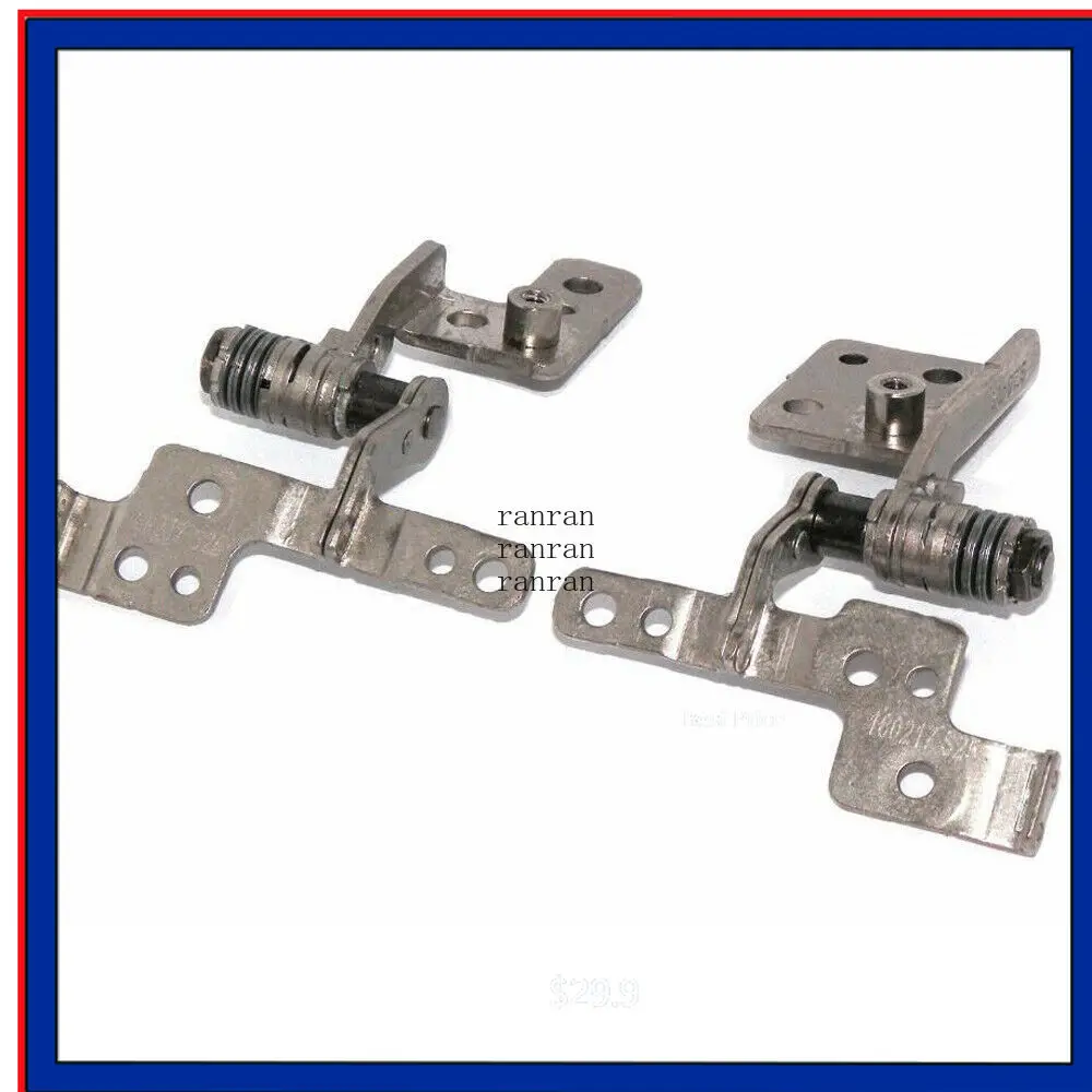 JIANGLUN for Samsung 510R5E 470R5E NP510R5E NP470R5E Left Right LCD screen hinges set tbs
JIANGLUN for Samsung 510R5E 470R5E NP510R5E NP470R5E Left Right LCD screen hinges set tbs