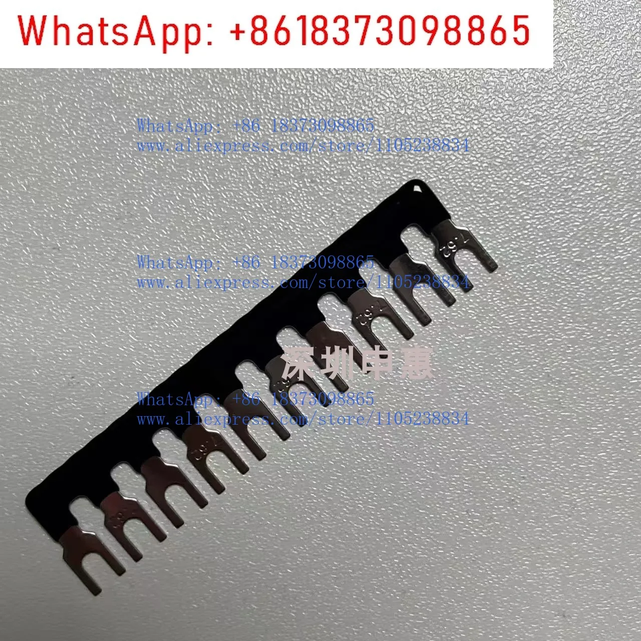 BB8A-10 BB9.5-10 BB14-10 BB7A-10 Короткое сращивание 10 шт.
BB8A-10 BB9.5-10 BB14-10 BB7A-10 Короткое сращивание 10 шт.