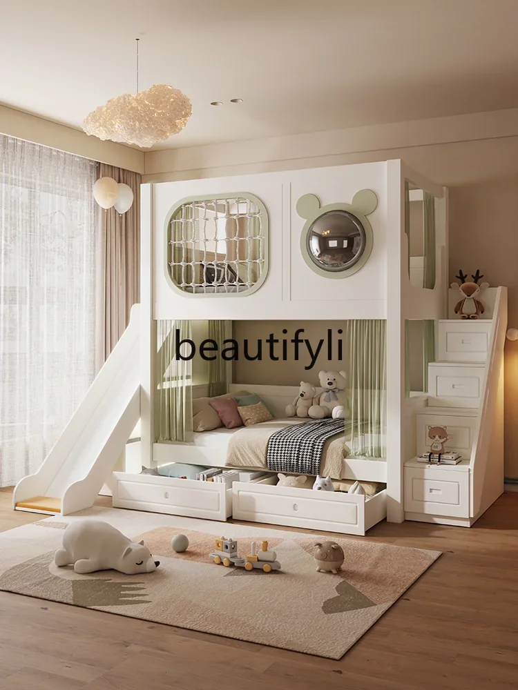 Space capsule bunk top and bottom secret base bunk bed upper and lower beds
Space capsule bunk top and bottom secret base bunk bed upper and lower beds
