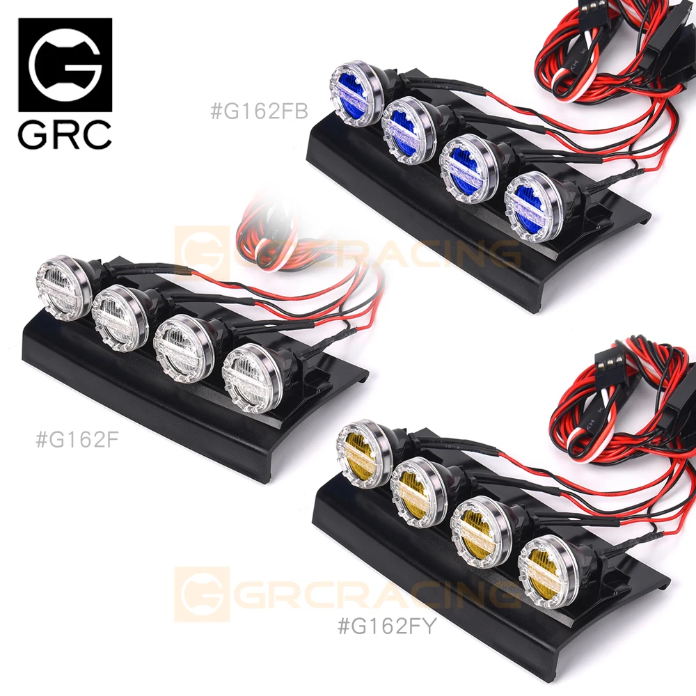 Grc Trx4 Trx6 Mercedes Benz Roof Spotlight G500 G63 Headlight Spotlight Off-road Searchlight G162f Series
Grc Trx4 Trx6 Mercedes Benz Roof Spotlight G500 G63 Headlight Spotlight Off-road Searchlight G162f Series
