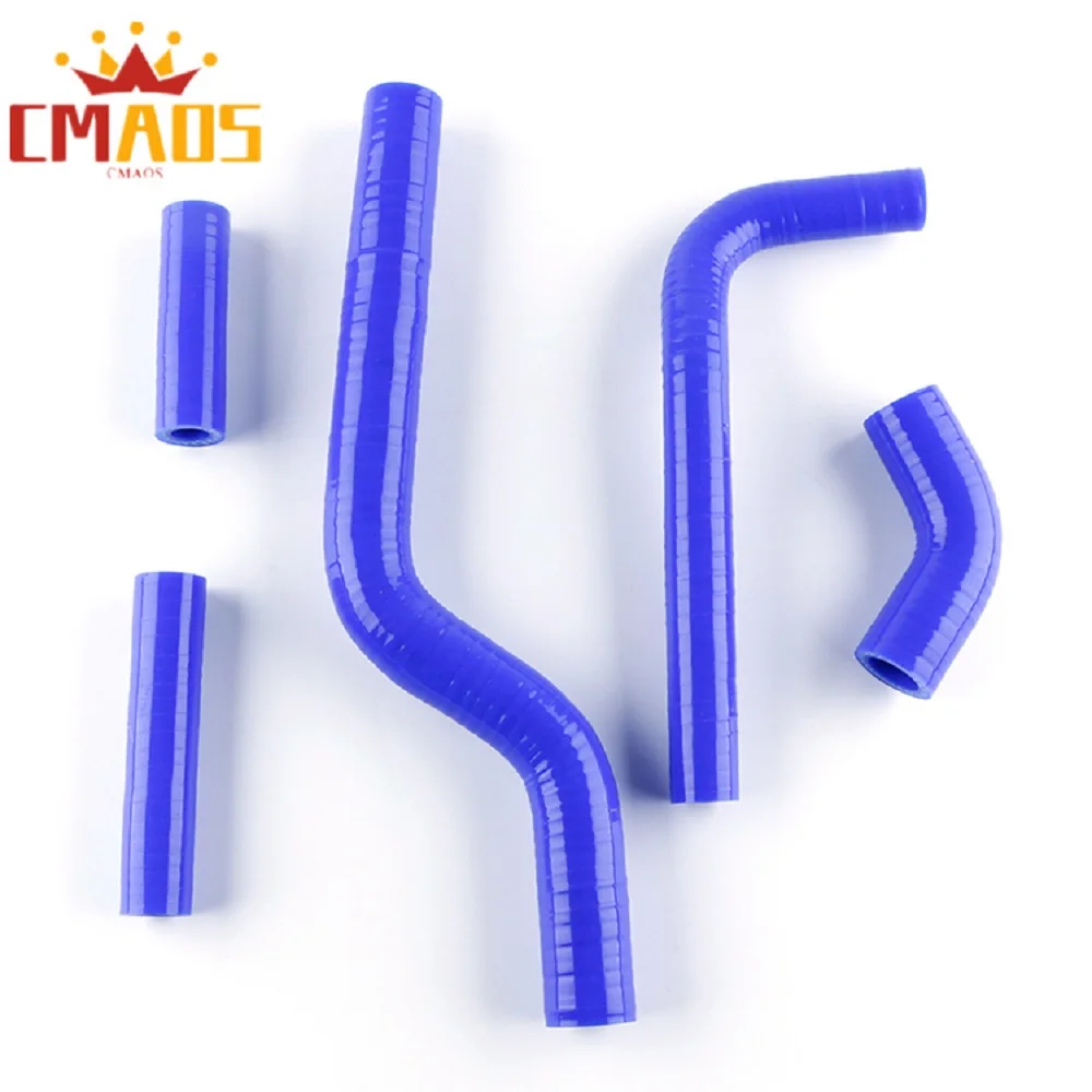 Silicone Radiator Hose Kits For KAWASAKI KXF250 2005/ RMZ250 2005-2006
Silicone Radiator Hose Kits For KAWASAKI KXF250 2005/ RMZ250 2005-2006