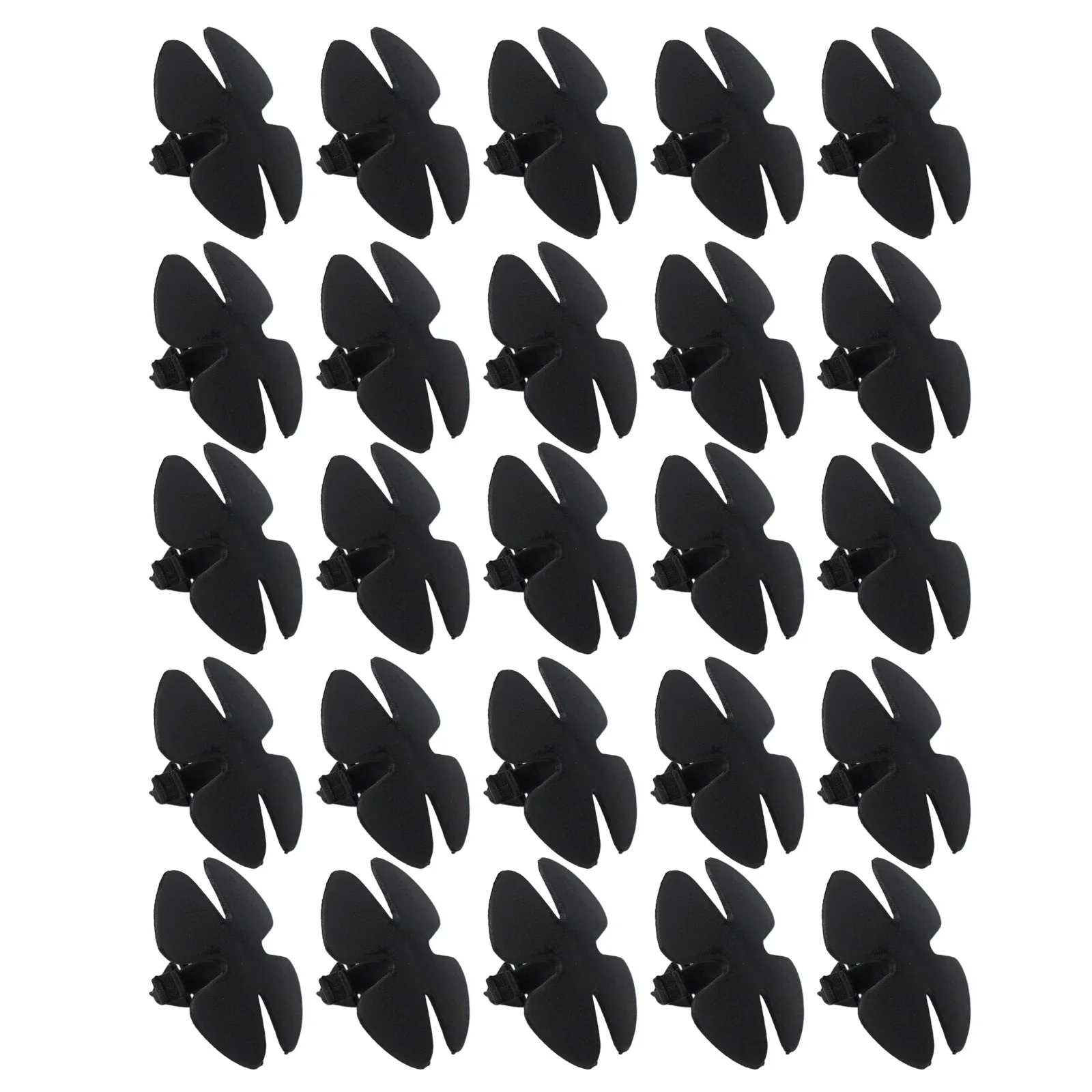 25Pcs Clips Retainers Black For Honda Civic Head 30mm Insulation Replacement Rivets 2012+ Durable High Quality
25Pcs Clips Retainers Black For Honda Civic Head 30mm Insulation Replacement Rivets 2012+ Durable High Quality