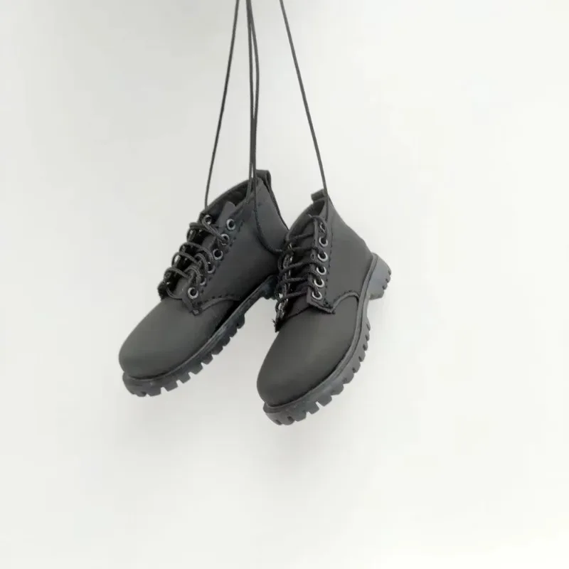 1/6 Scale Male Solider Matte Leather Solid Shoes Low Top Combat Boots For 12in Action Figure Detachable Feet Doll Toys
1/6 Scale Male Solider Matte Leather Solid Shoes Low Top Combat Boots For 12in Action Figure Detachable Feet Doll Toys