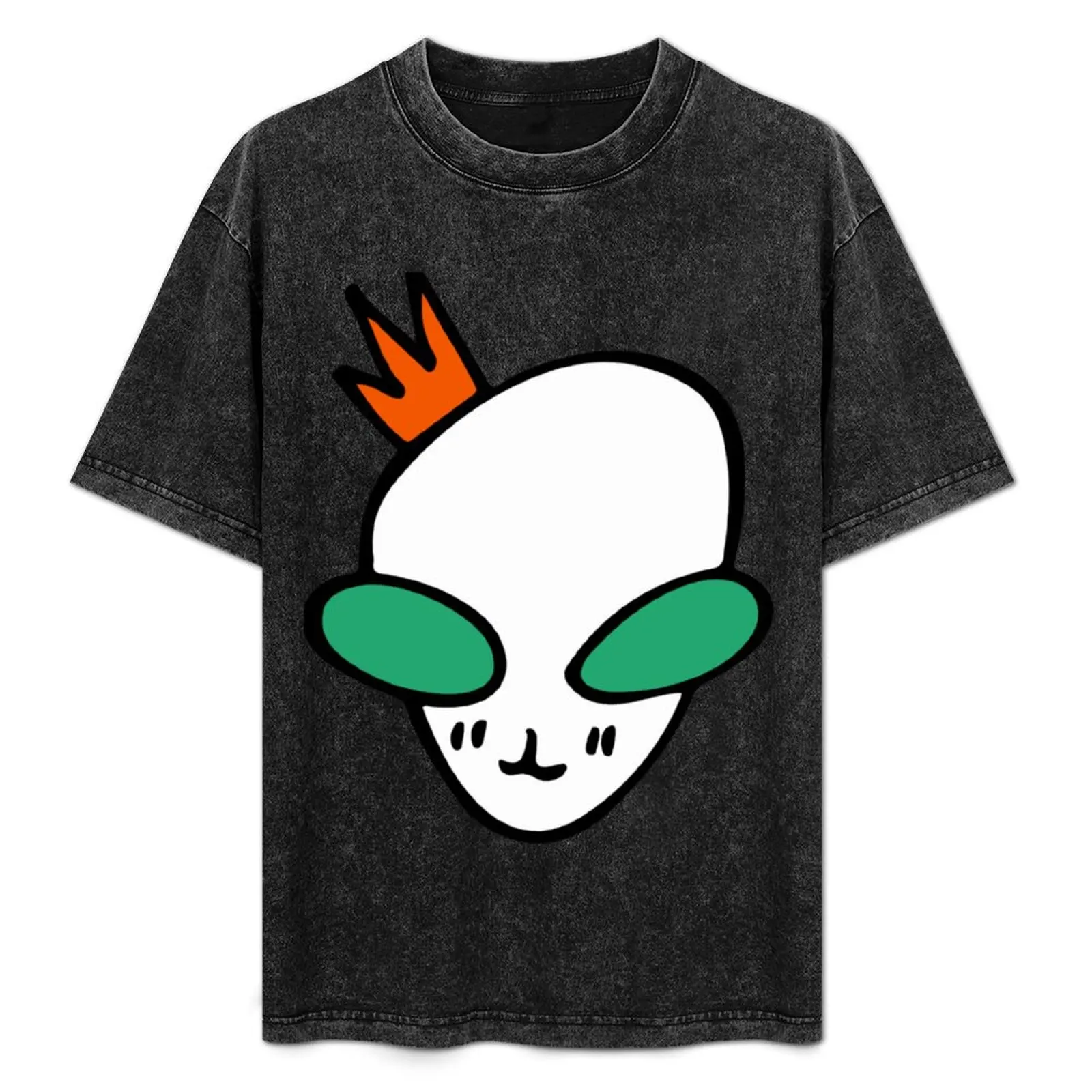 Alien Kim Hyun Joong T-Shirt Simple Solid Color Crew Neck Tee
Alien Kim Hyun Joong T-Shirt Simple Solid Color Crew Neck Tee