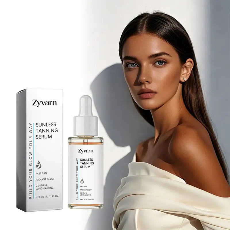 Sunless Tanning Serum Fast-tan Radiant Glow Gentle Long-Lasting Lightweight Easy To Use For Even Natural Skin Tone Hydrated Skin
Sunless Tanning Serum Fast-tan Radiant Glow Gentle Long-Lasting Lightweight Easy To Use For Even Natural Skin Tone Hydrated Skin